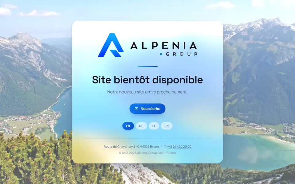 alpenia.group